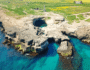 L'une des grottes les plus célèbres du Salento